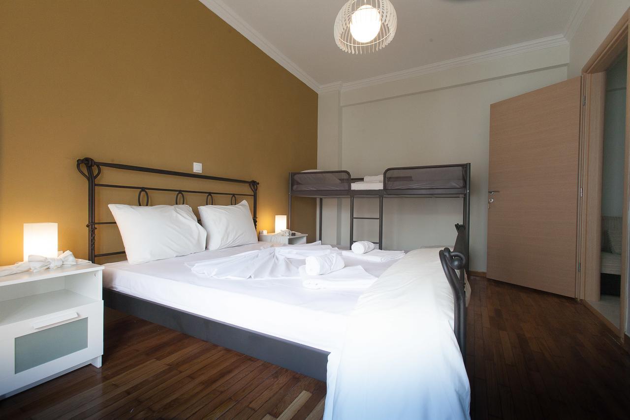 Athens City Themis 3 Экстерьер фото