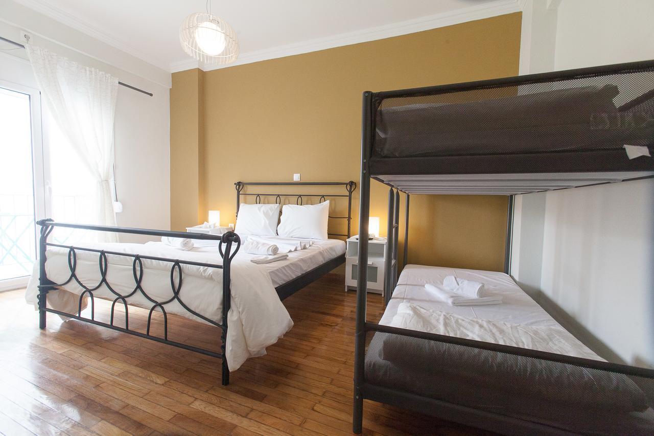 Athens City Themis 3 Экстерьер фото