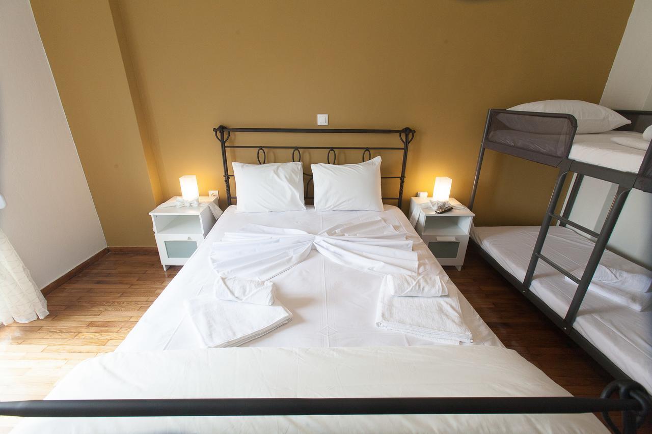 Athens City Themis 3 Экстерьер фото