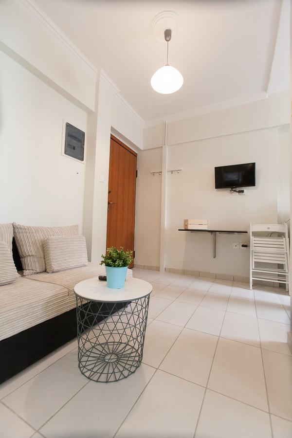 Athens City Themis 3 Экстерьер фото