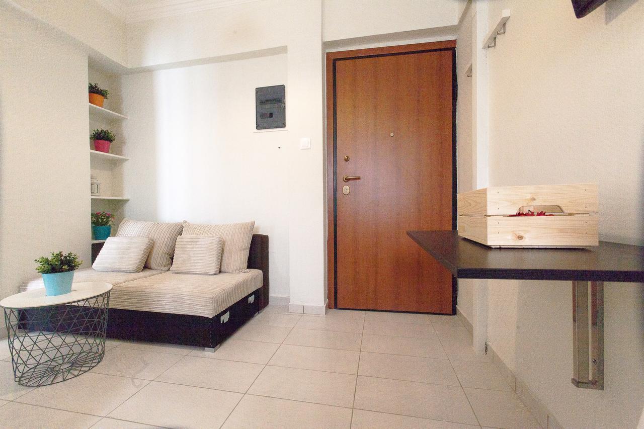 Athens City Themis 3 Экстерьер фото