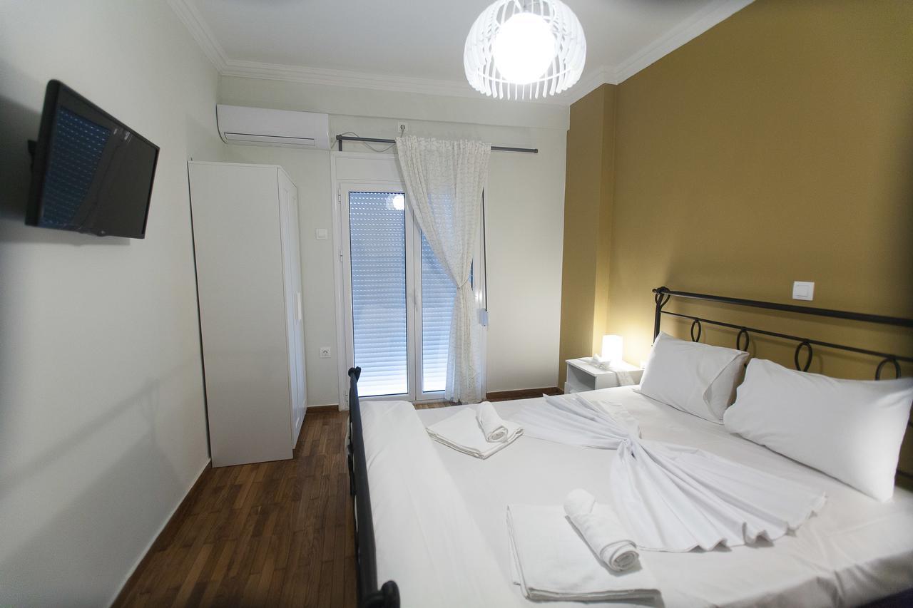 Athens City Themis 3 Экстерьер фото