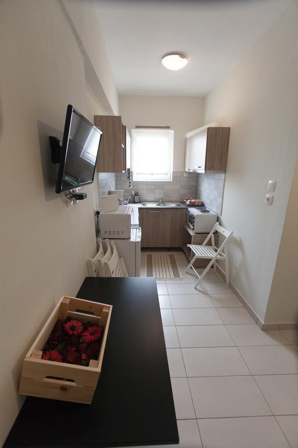 Athens City Themis 3 Экстерьер фото