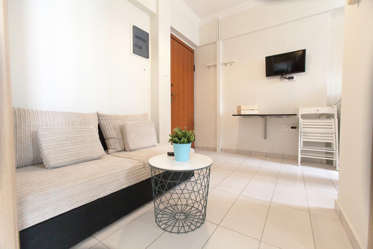 Athens City Themis 3 Экстерьер фото