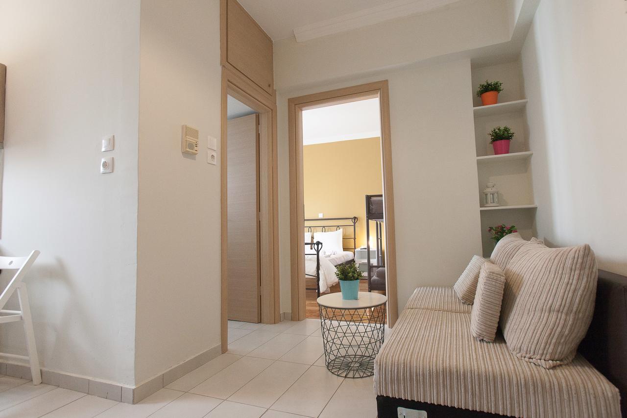Athens City Themis 3 Экстерьер фото
