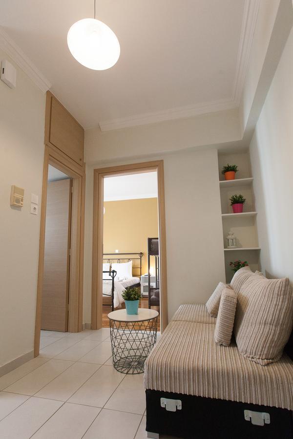 Athens City Themis 3 Экстерьер фото