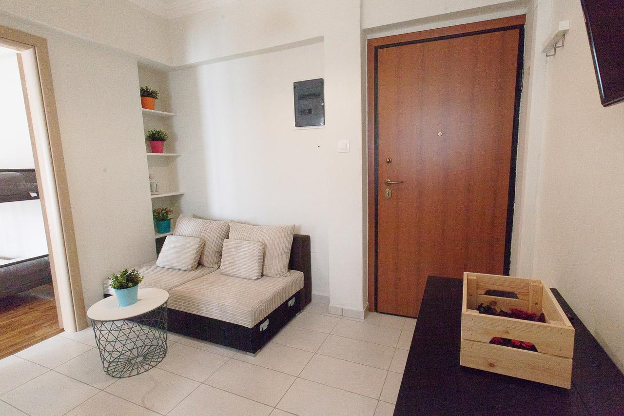 Athens City Themis 3 Экстерьер фото