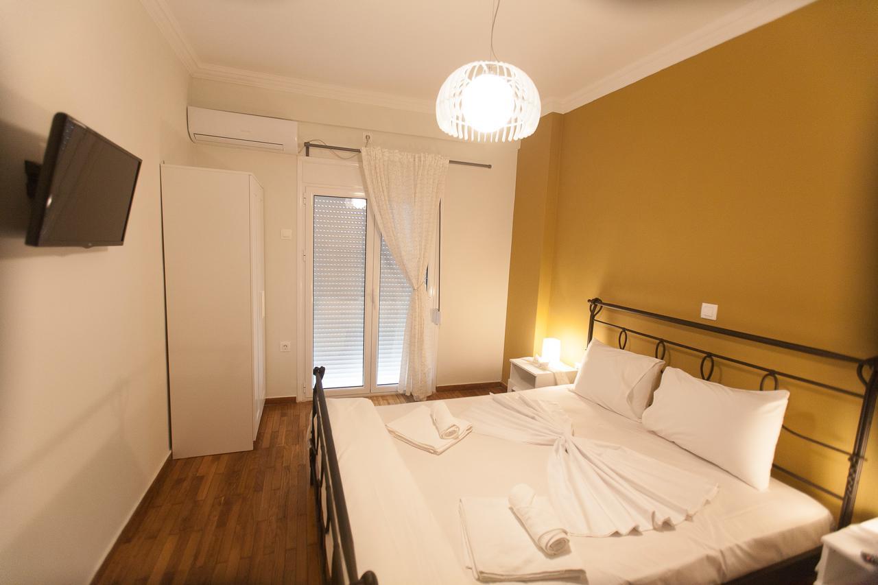 Athens City Themis 3 Экстерьер фото